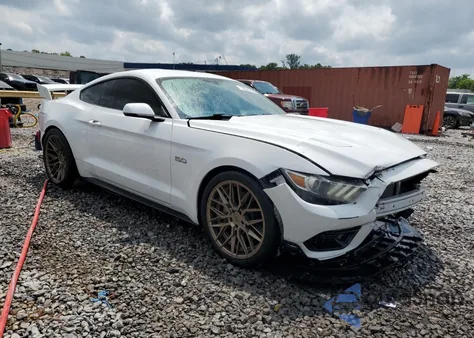 2015 Ford Mustang Gt z USA, uszkodzony, nr VIN 1FA6P8CF6F5396246